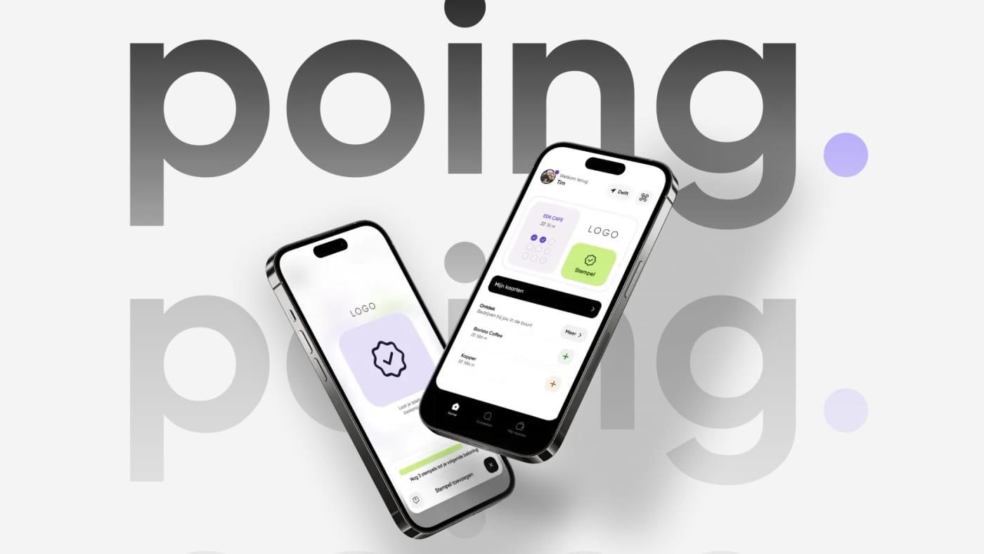 poing. Digital Loyalty App